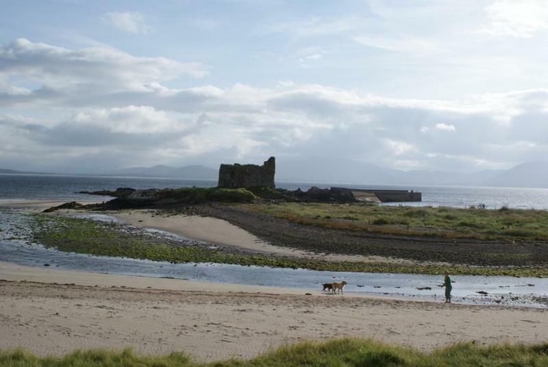 Rose Cottage Ballinskelligs Exteriér fotografie