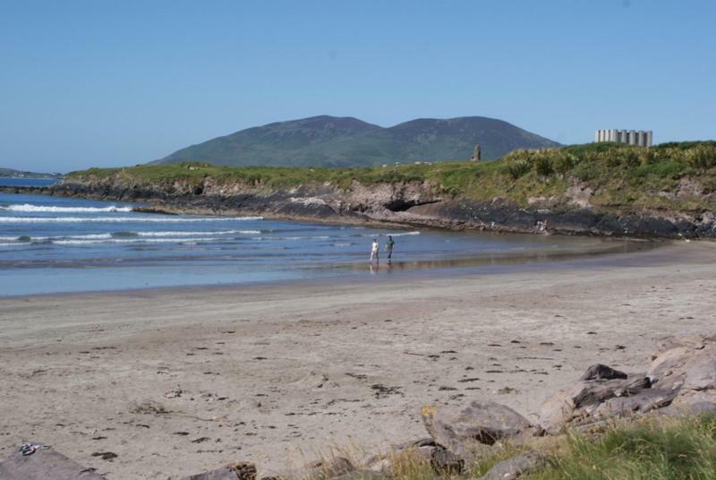Rose Cottage Ballinskelligs Exteriér fotografie