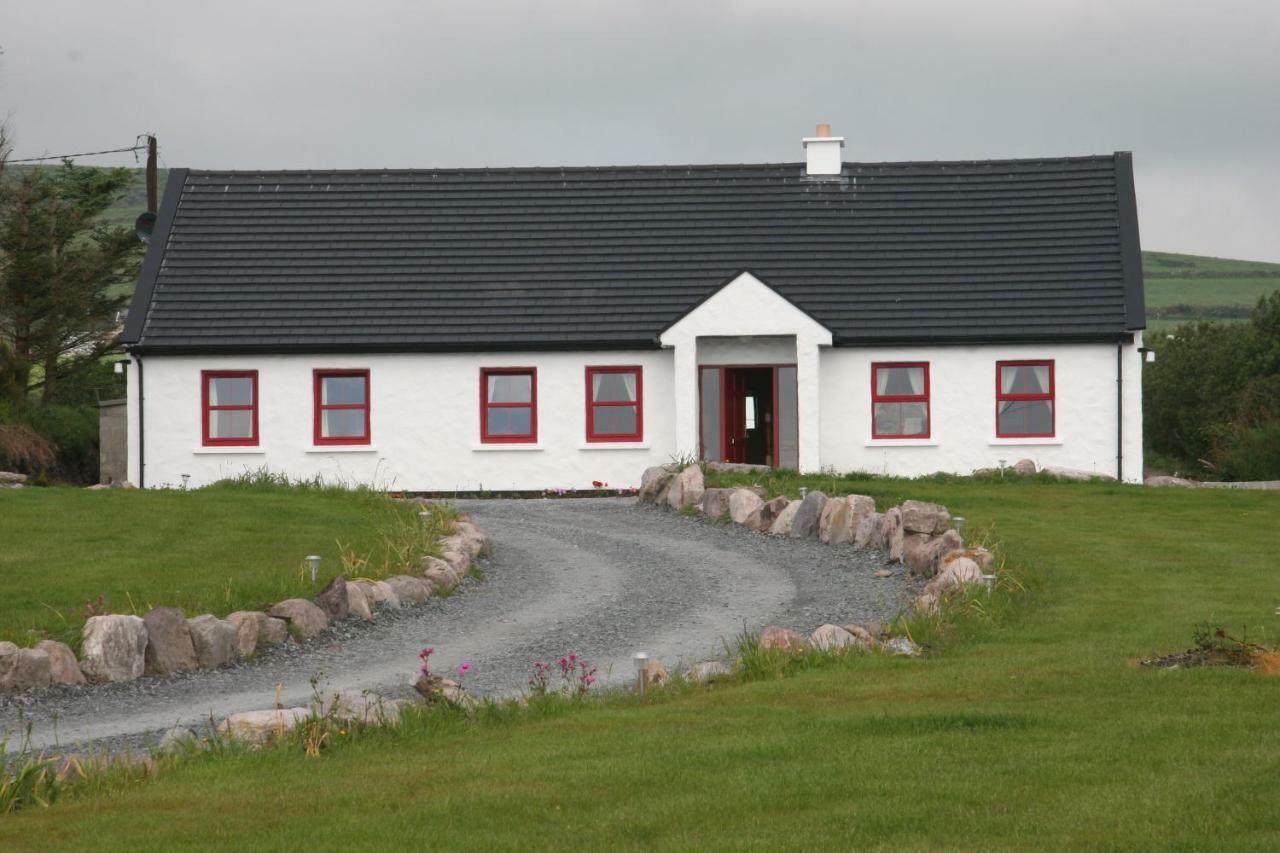 Rose Cottage Ballinskelligs Exteriér fotografie