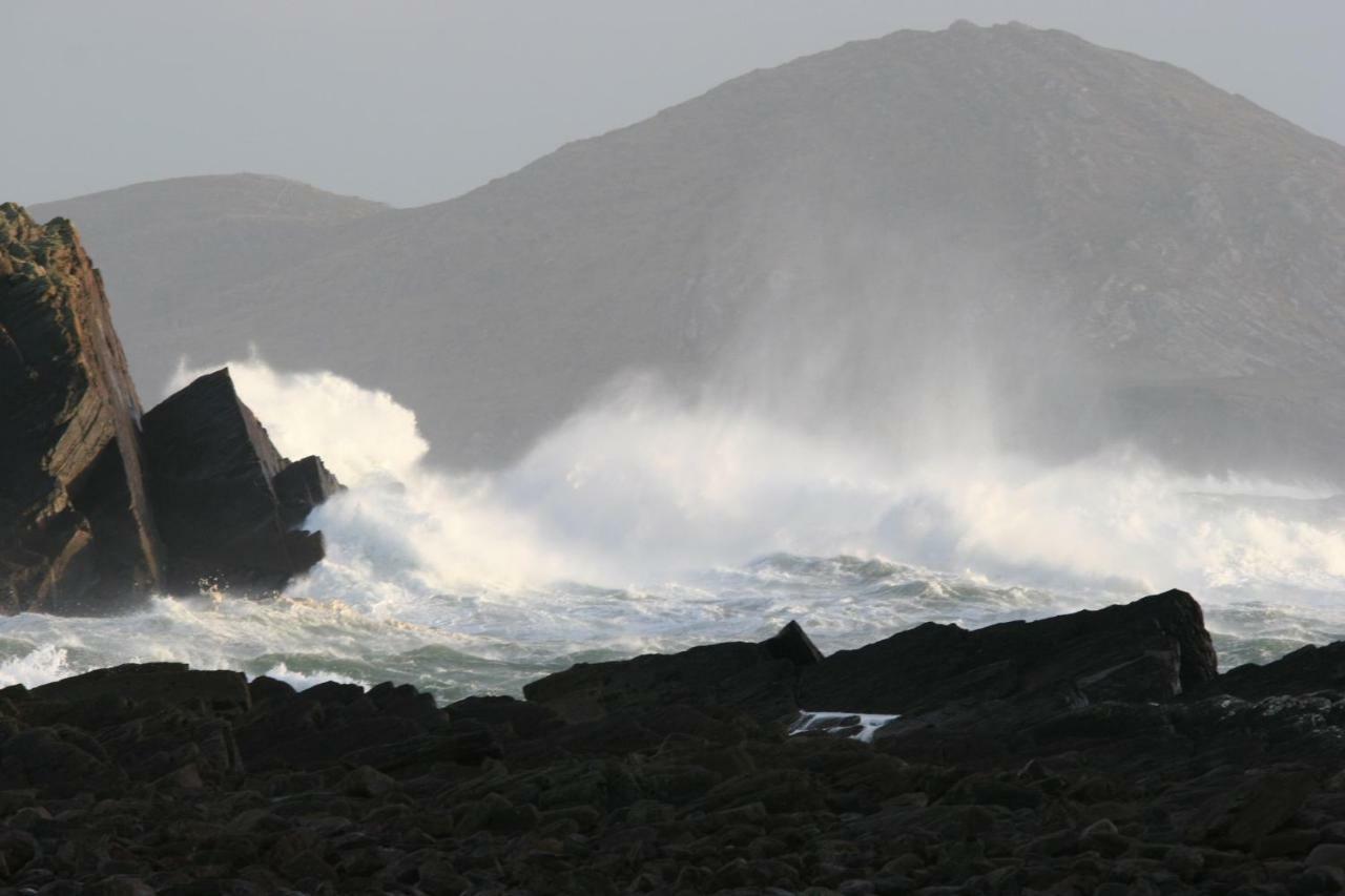 Rose Cottage Ballinskelligs Exteriér fotografie