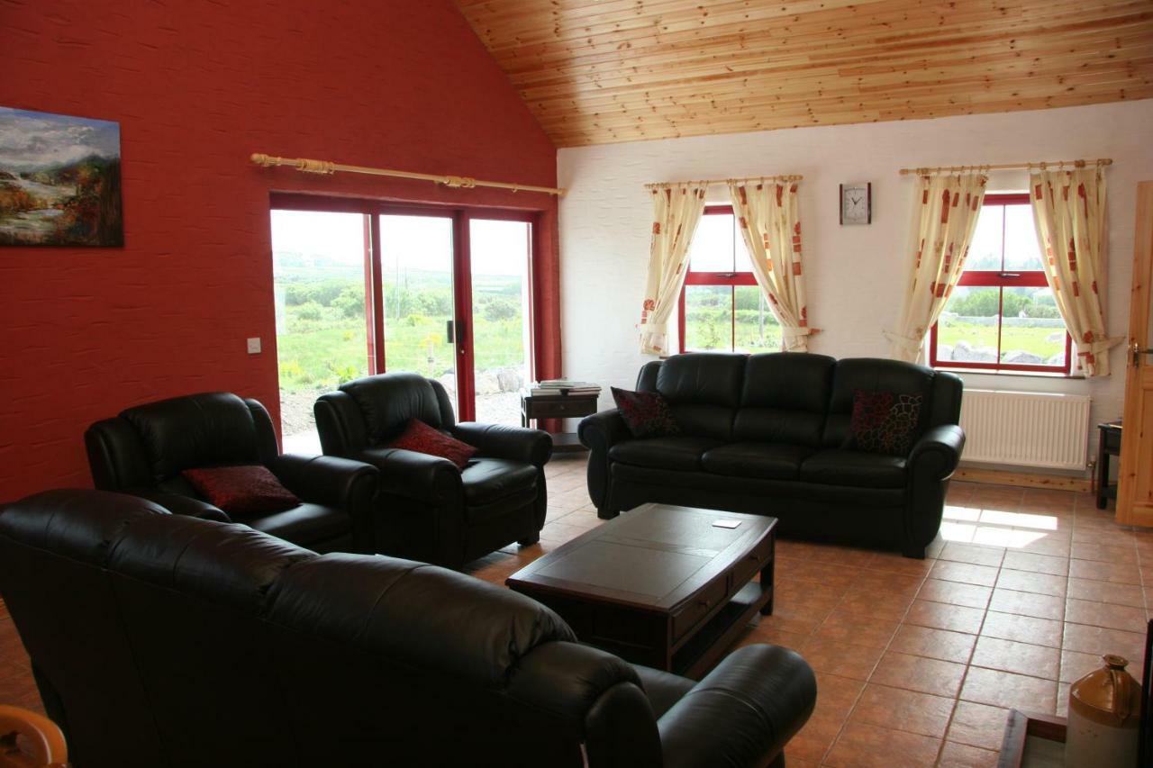 Rose Cottage Ballinskelligs Exteriér fotografie