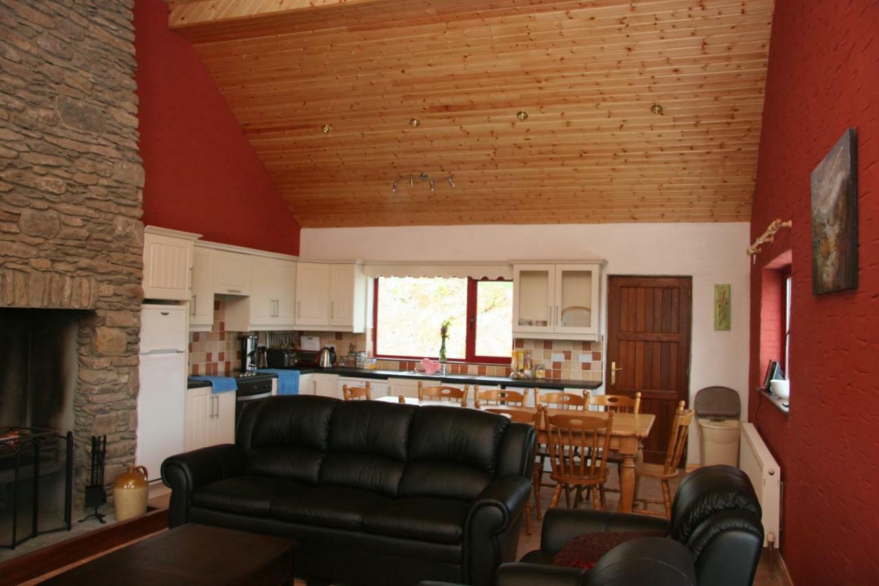 Rose Cottage Ballinskelligs Exteriér fotografie